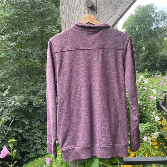 Travis Matthew Quarter Zip Sweater - Picture 8 of 8